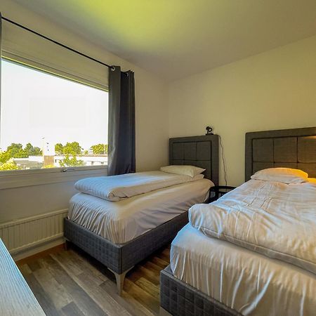 Halmstad Hotel Apartments ภายนอก รูปภาพ
