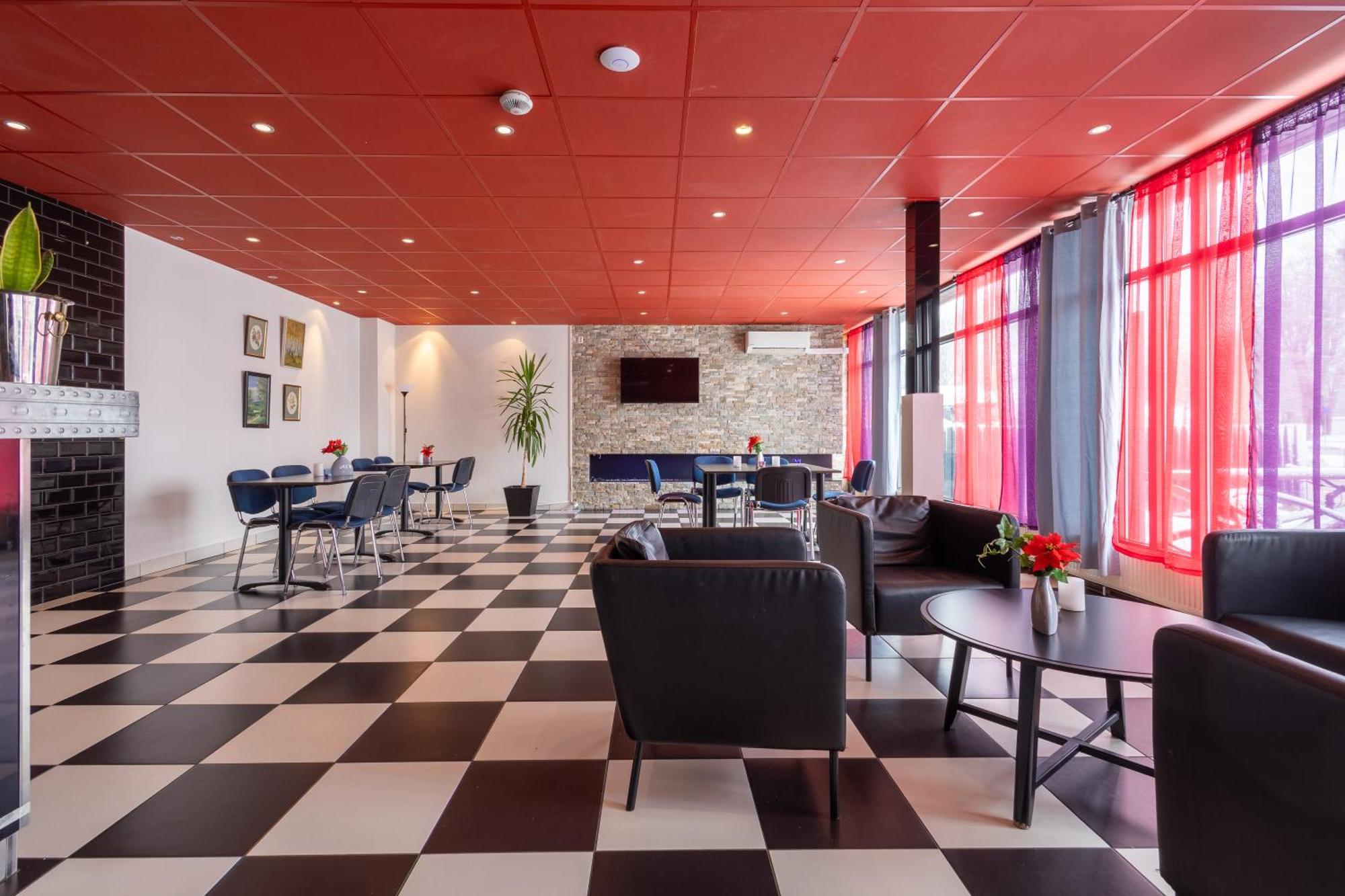 Halmstad Hotel Apartments ภายนอก รูปภาพ