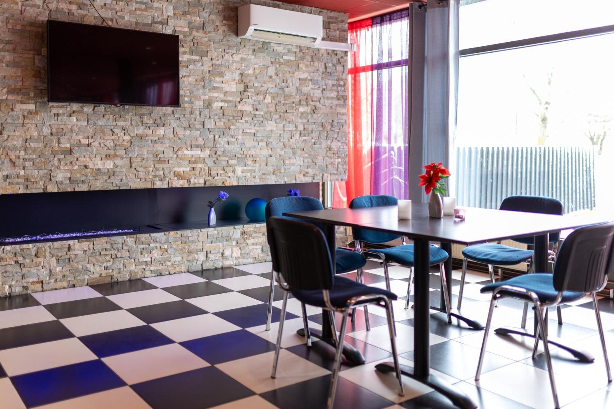 Halmstad Hotel Apartments ภายนอก รูปภาพ