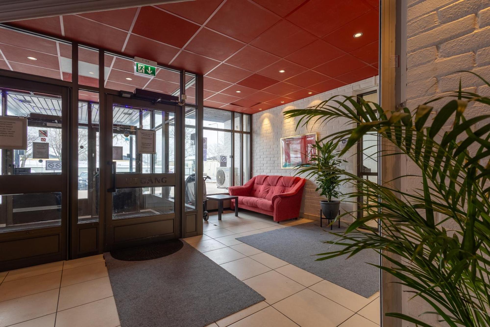Halmstad Hotel Apartments ภายนอก รูปภาพ