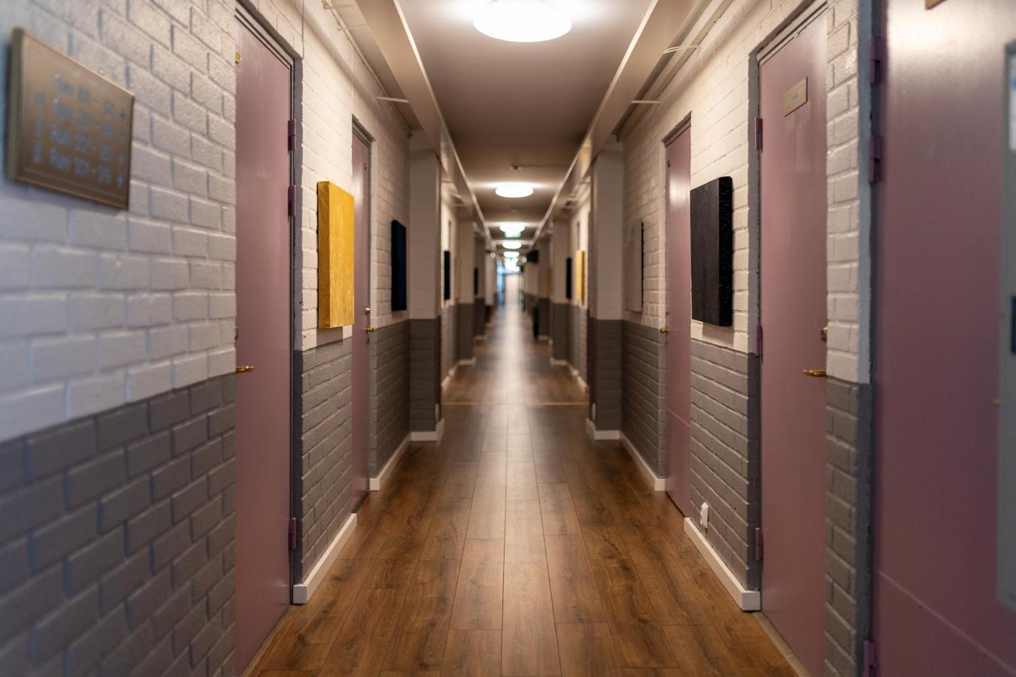 Halmstad Hotel Apartments ภายนอก รูปภาพ