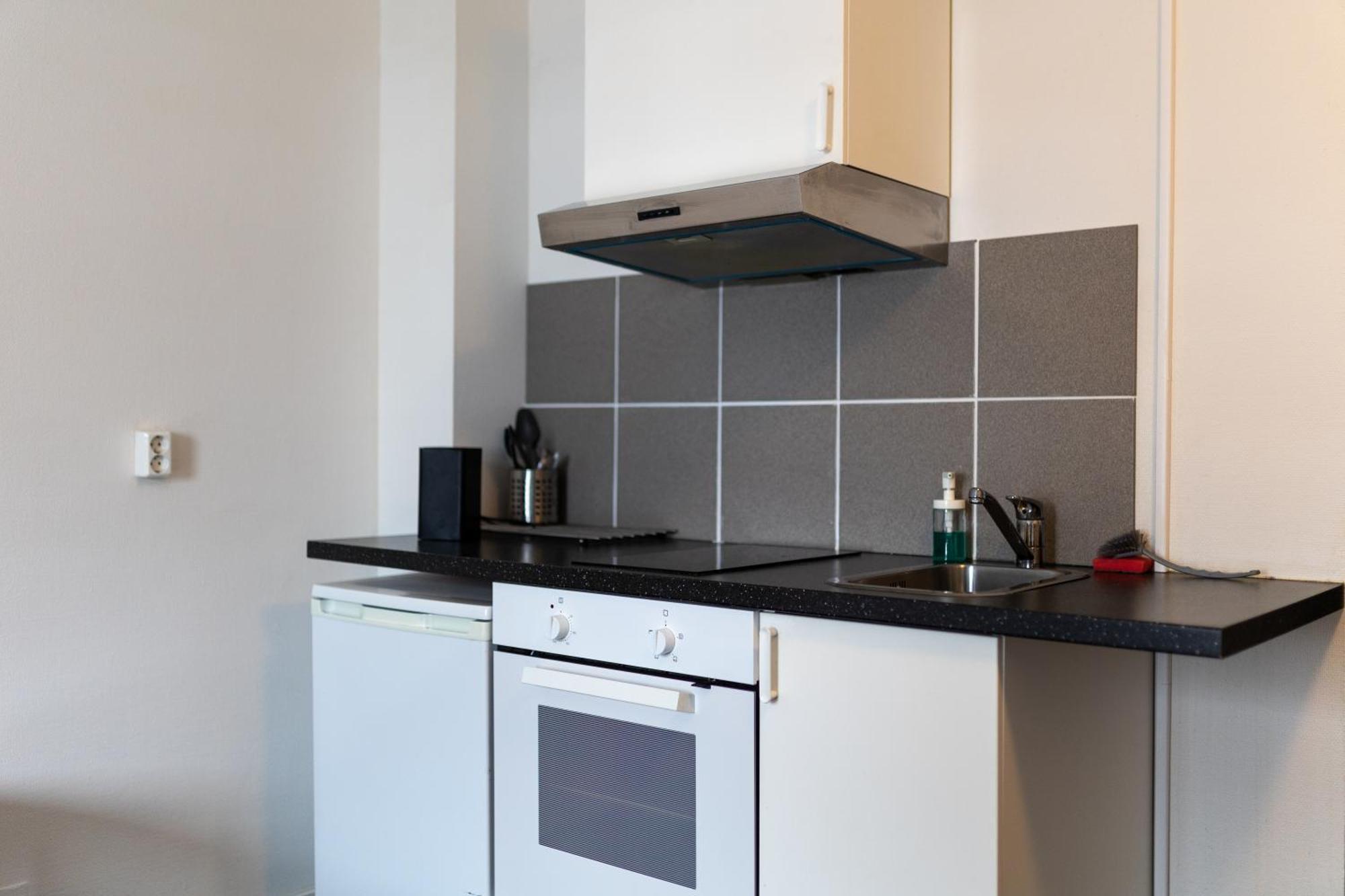 Halmstad Hotel Apartments ภายนอก รูปภาพ