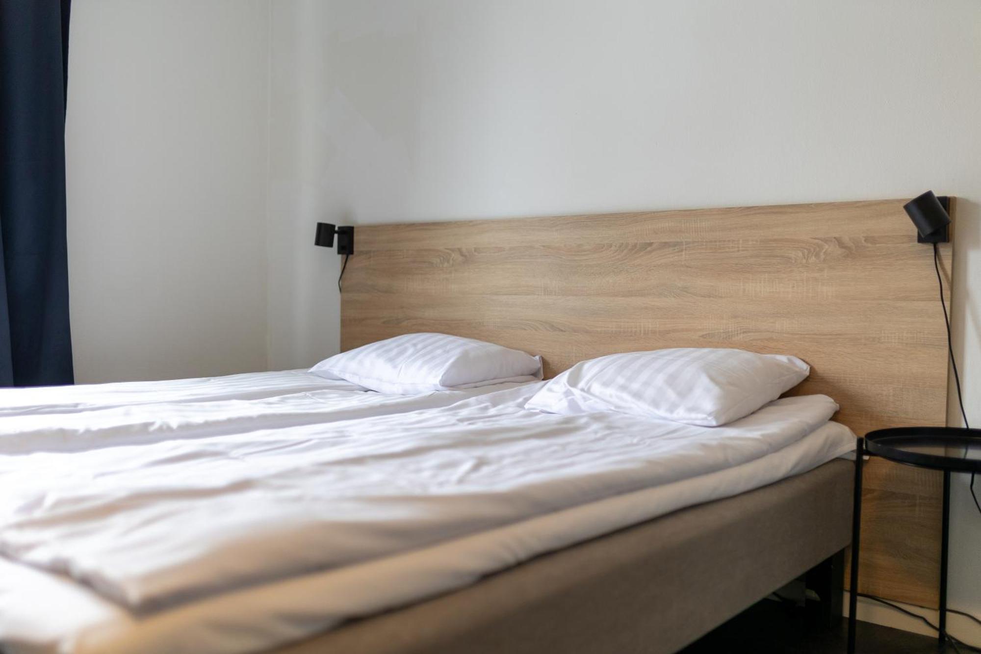 Halmstad Hotel Apartments ภายนอก รูปภาพ