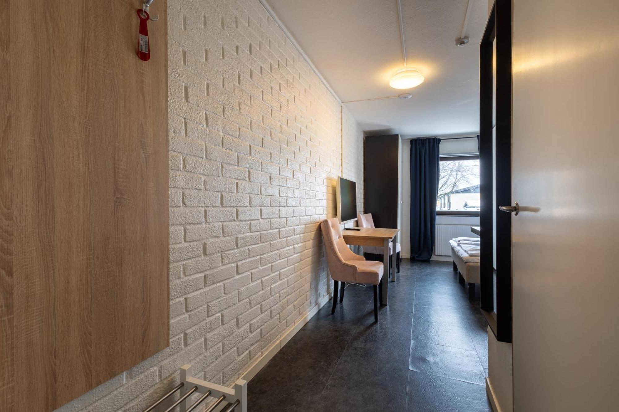 Halmstad Hotel Apartments ภายนอก รูปภาพ