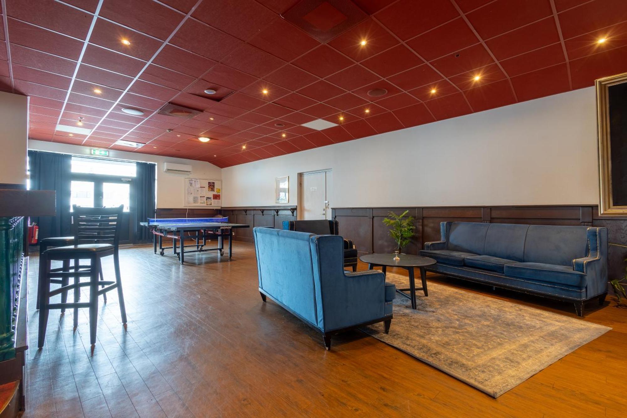 Halmstad Hotel Apartments ภายนอก รูปภาพ
