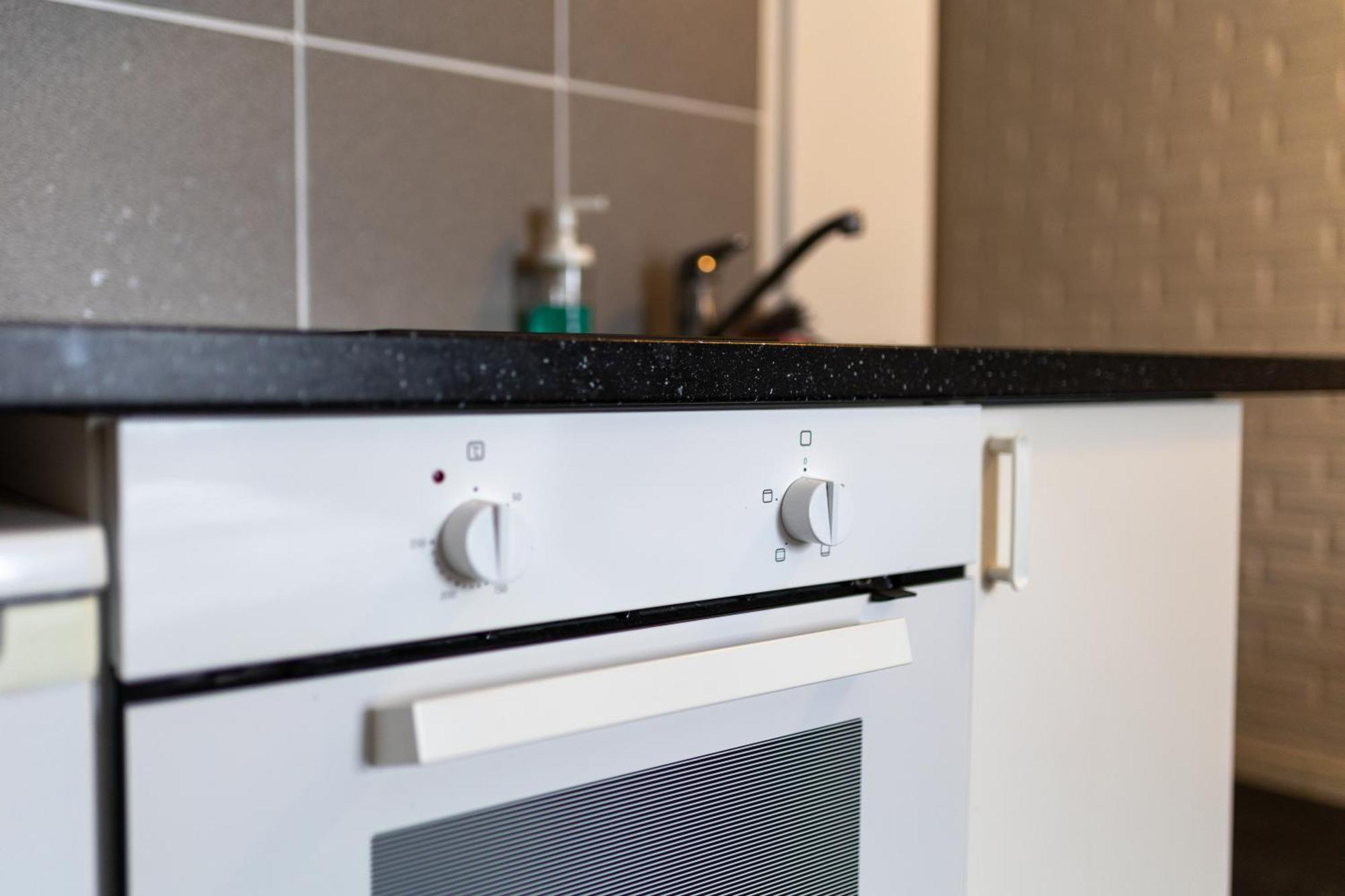 Halmstad Hotel Apartments ภายนอก รูปภาพ