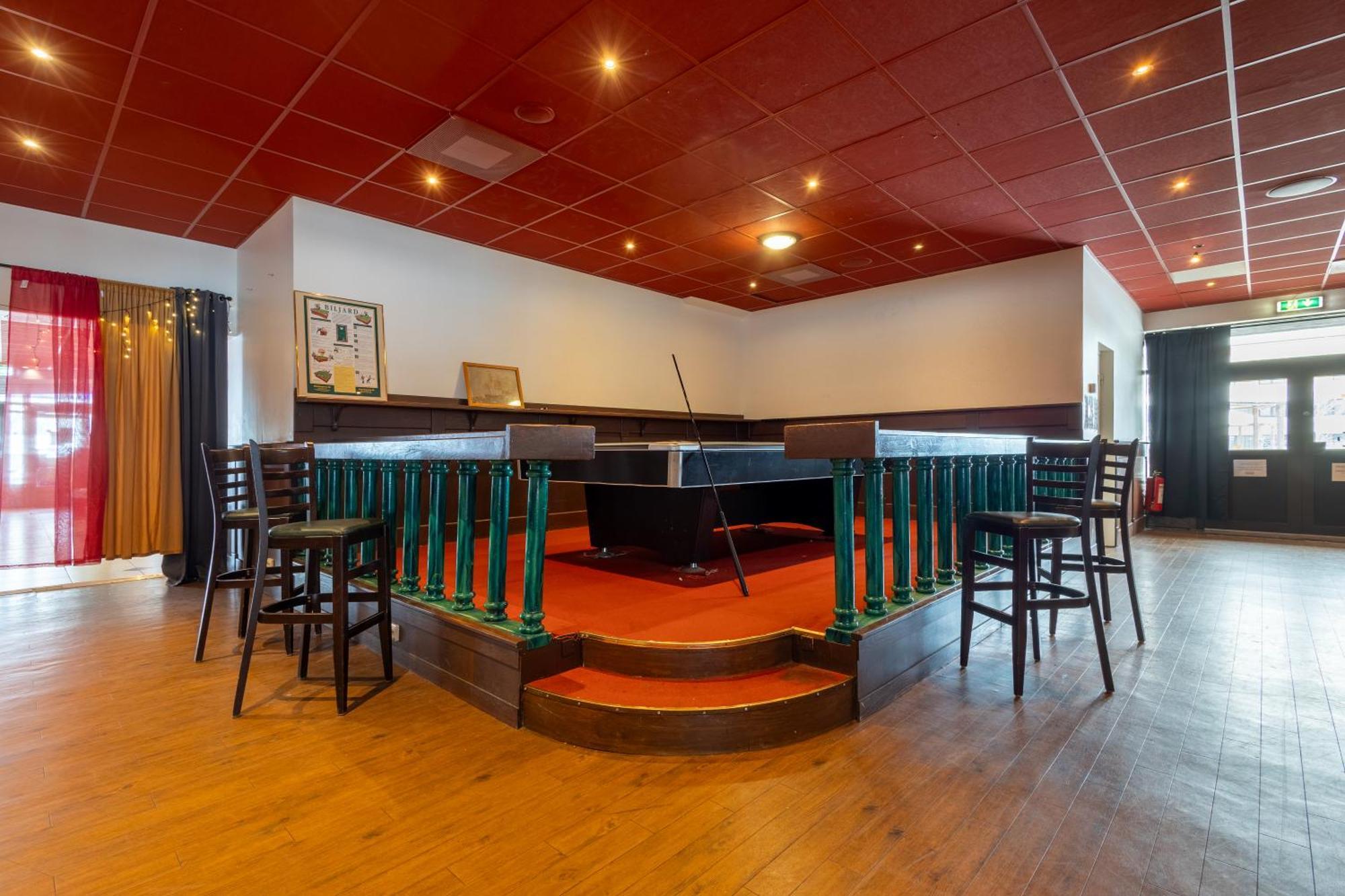 Halmstad Hotel Apartments ภายนอก รูปภาพ