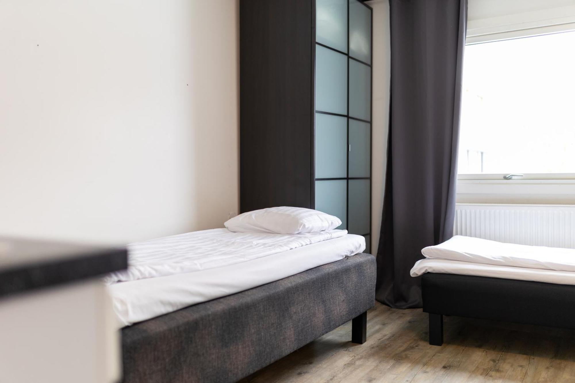 Halmstad Hotel Apartments ภายนอก รูปภาพ