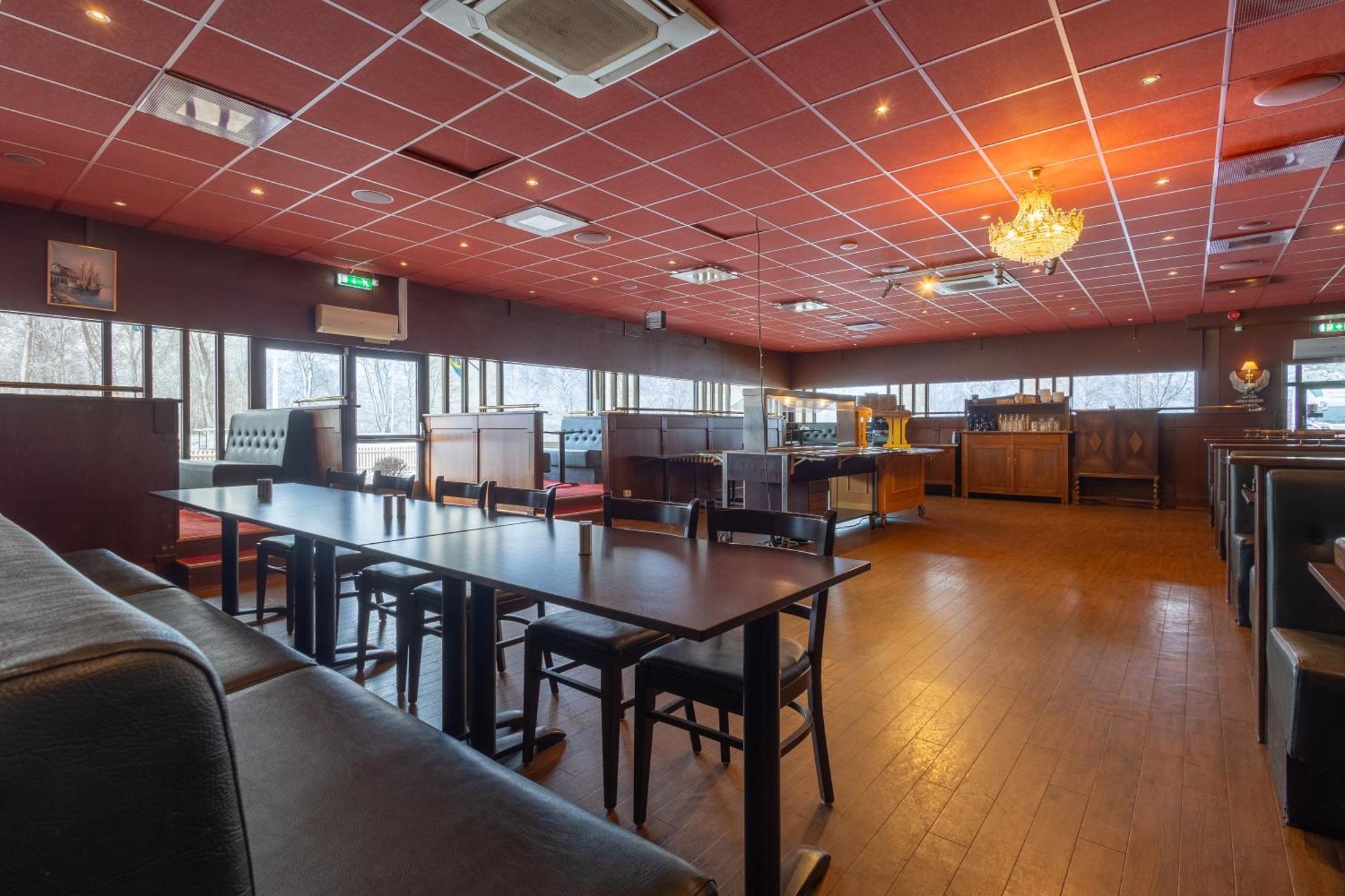 Halmstad Hotel Apartments ภายนอก รูปภาพ