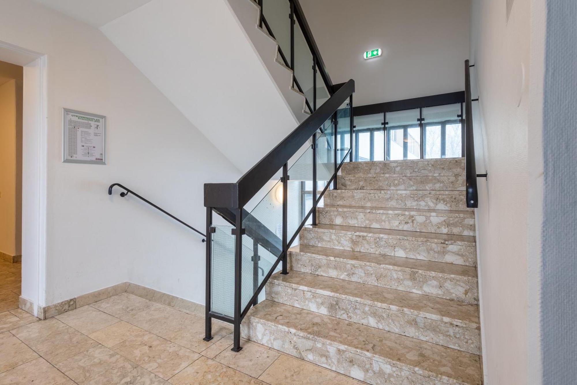 Halmstad Hotel Apartments ภายนอก รูปภาพ