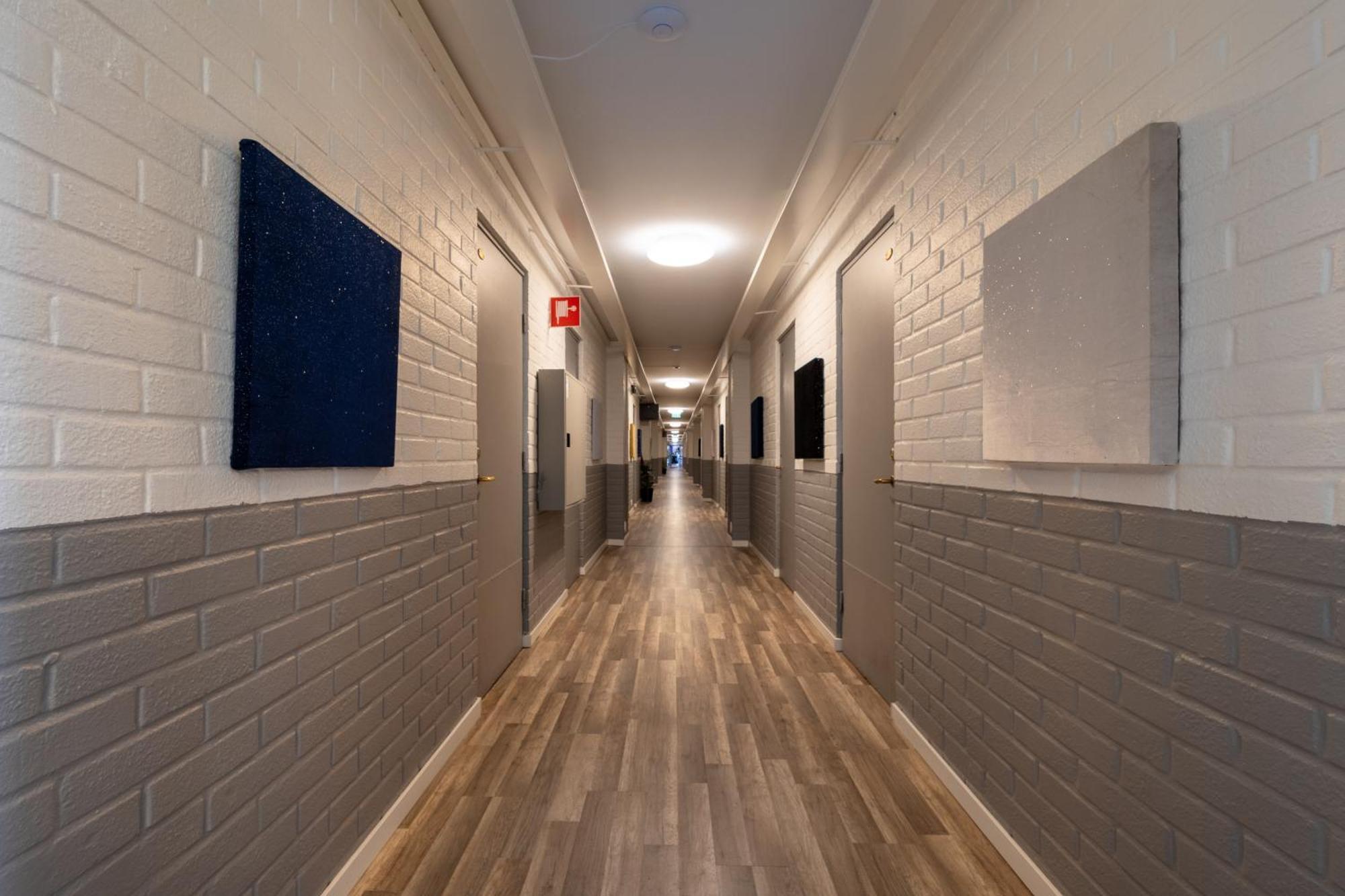 Halmstad Hotel Apartments ภายนอก รูปภาพ