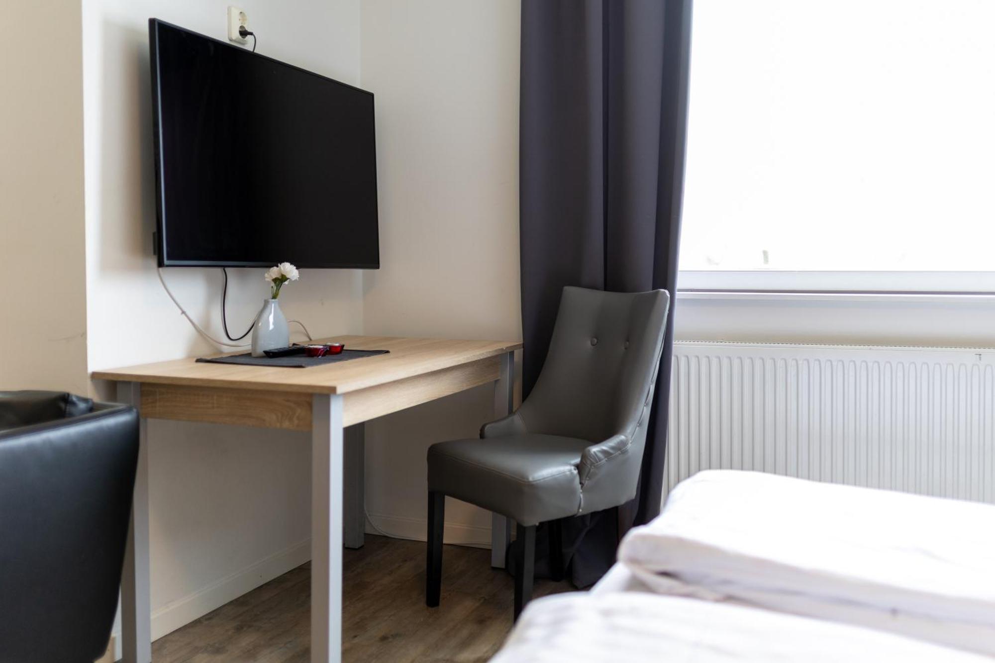Halmstad Hotel Apartments ภายนอก รูปภาพ