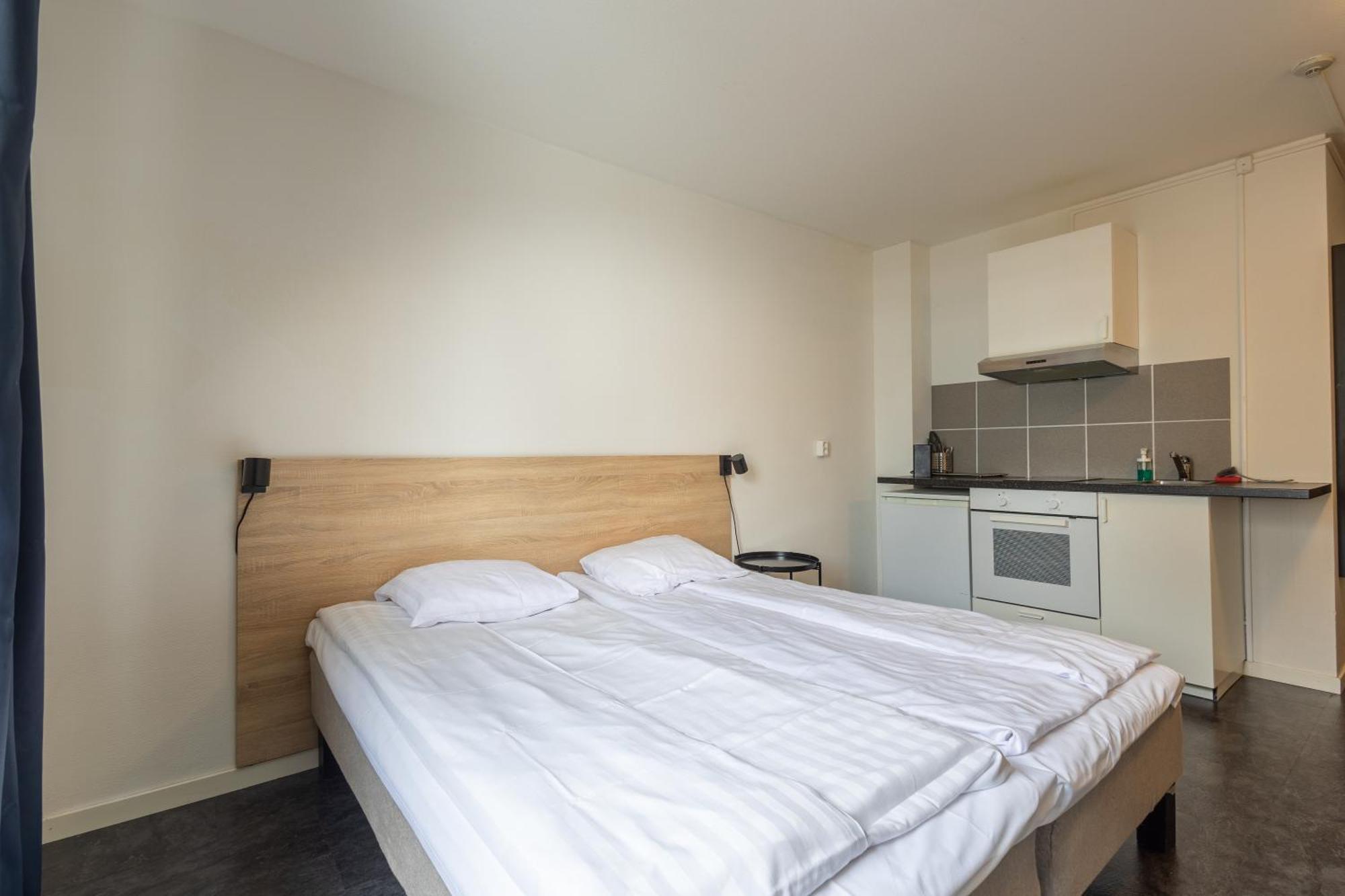 Halmstad Hotel Apartments ภายนอก รูปภาพ