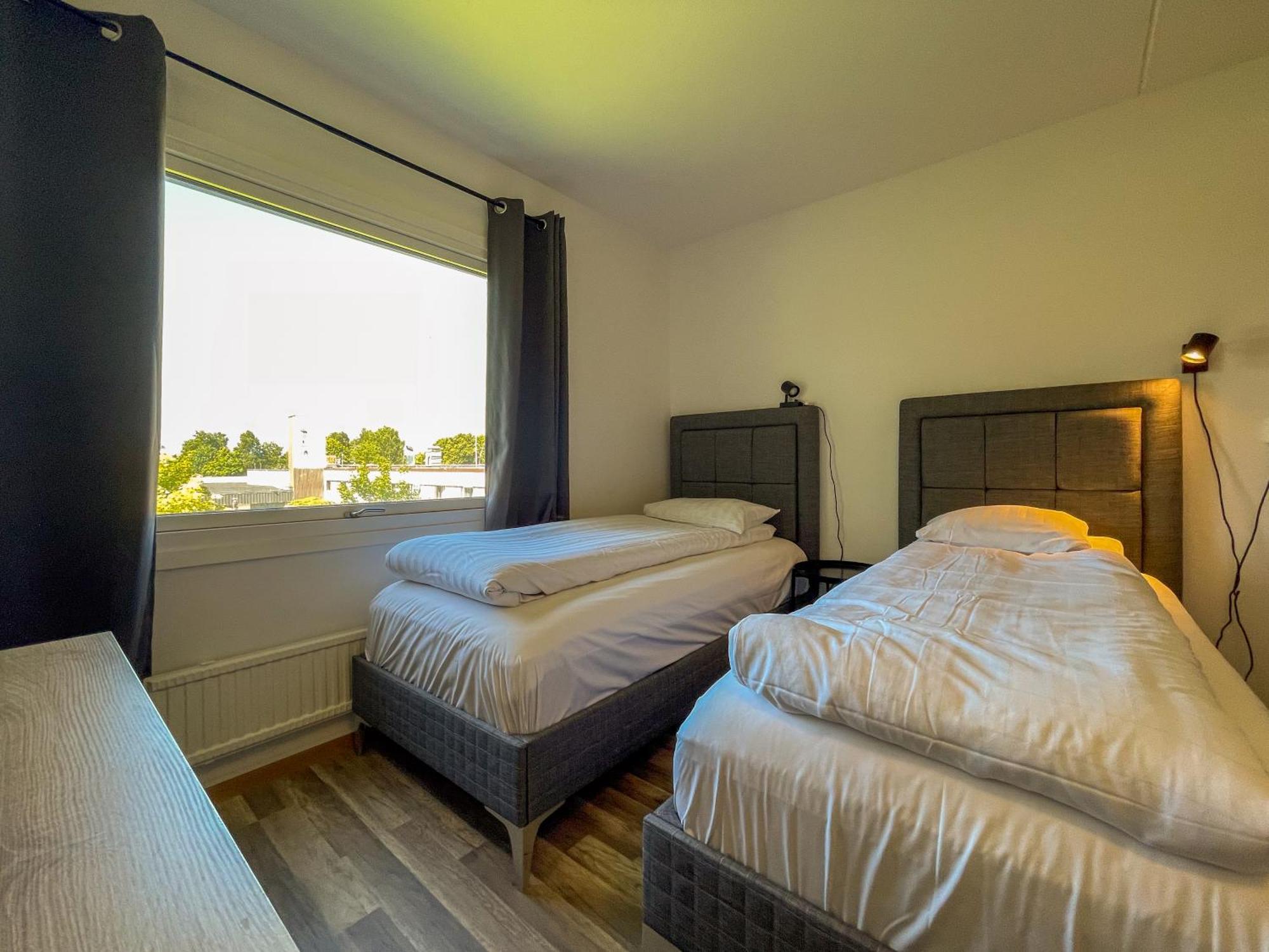 Halmstad Hotel Apartments ภายนอก รูปภาพ